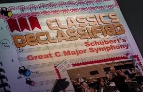 Schubert's Great C Major Symphony