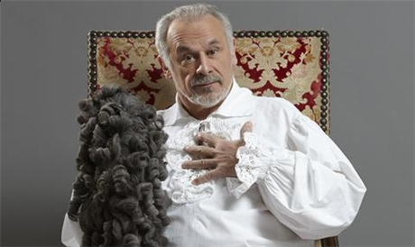 Francis Perrin: Moliere Malgre Moi