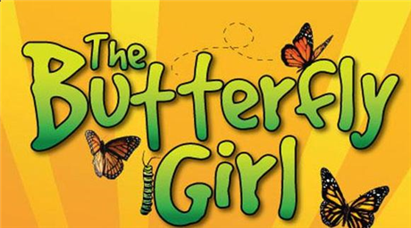 The Butterfly Girl