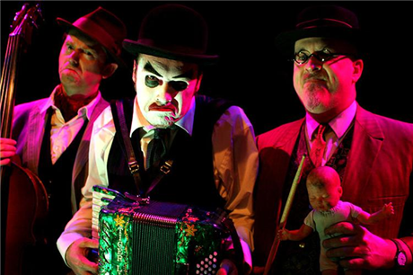 The Tiger Lilies: Songs of Horror and Havoc