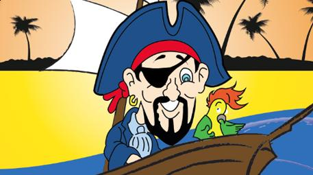Pirate Pete's Parrot