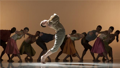 Richard Alston Dance Company: Great Britten