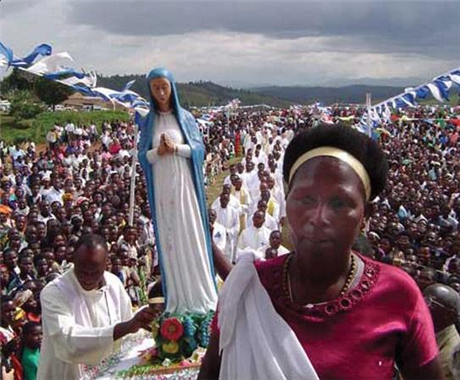 Our Lady of Kibeho