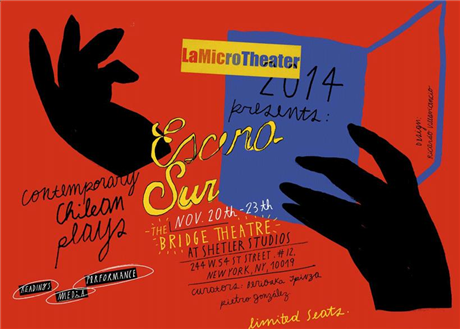 Escena Sur: Contemporary Chilian Plays