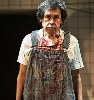 A Particle of Dread (Oedipus Variations)