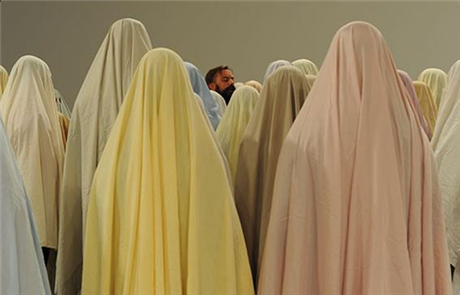 Luke George: Not About Face