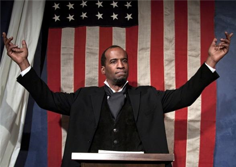 Self Made Man: the Frederick Douglass Story