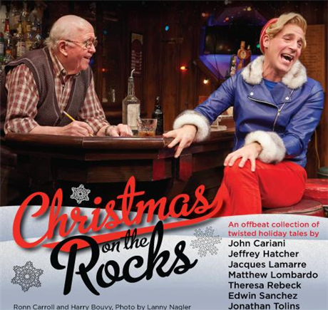 Christmas on the Rocks