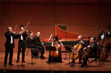 The Brandenberg Concertos - CMS Baroque Festival 2018