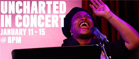 Uncharted in Concert / Ars Nova