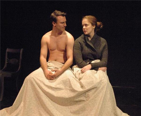 Men and Women Talking Love and Sex