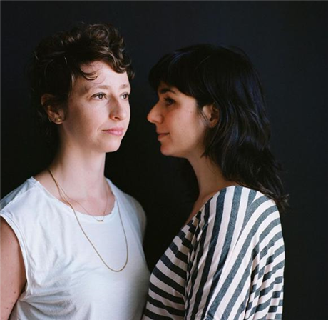 Molly Lieber + Eleanor Smith: Body Comes Apart