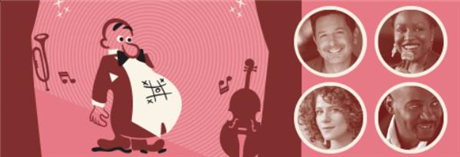 Cafe Society Swing