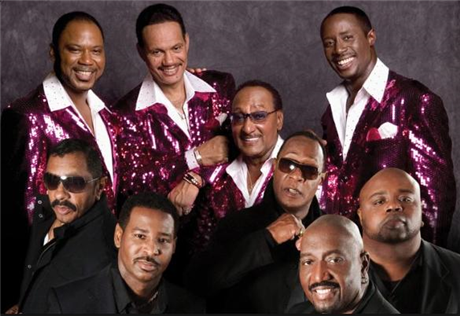 The Temptations & The Four Tops
