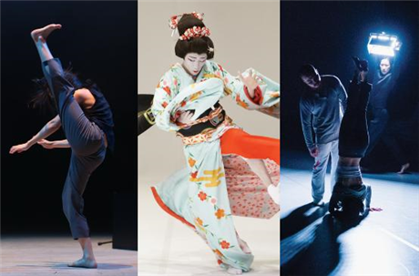 Contemporary Dance Festival: Japan + East Asia