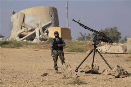 The Road to Damascus