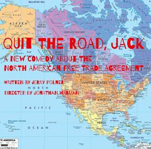 Quit the Road, Jack