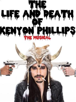 The Life + Death Of Kenyon Phillips