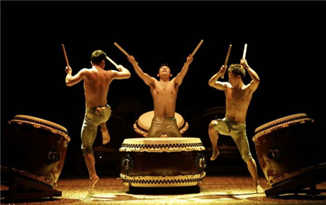 Kodo One Earth Tour: Mystery