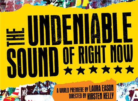 The Undeniable Sound of Right Now