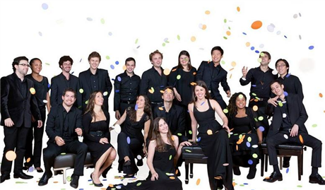 Ensemble ACJW: Subdivisions