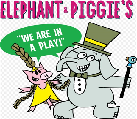 Elephant & Piggie's  We're In A Play!