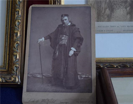 Then Came Each Actor