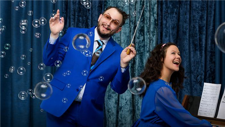 Wunnerful Wunnerful: A Tribute to Lawrence Welk