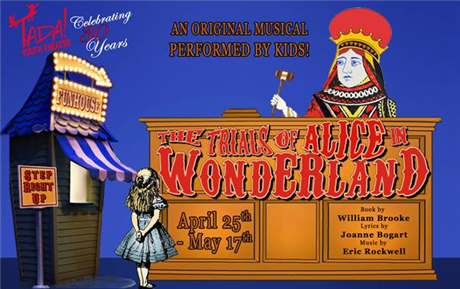 The Trials of Alice in Wonderland