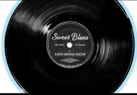 Your Blues Ain't Sweet Like Mine