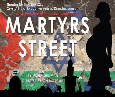 Martyrs Street