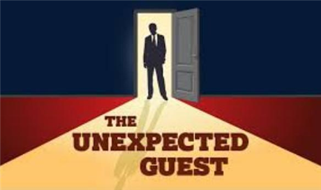 Agatha Christie's The Unexpected Guest