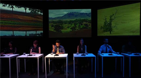 "Crash": An Opera