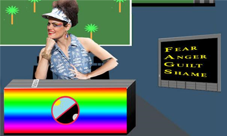 Good Morning Evening Feelings with Dynasty Handbag