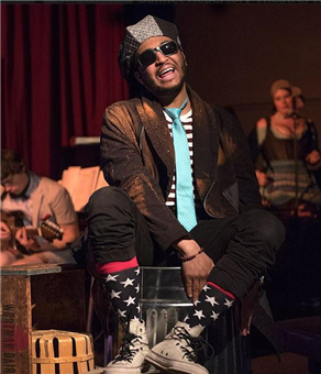 The Servant of Two Masters