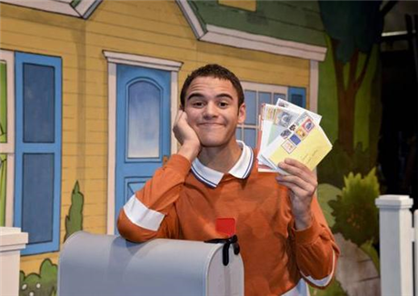 The Musical Adventures of Flat Stanley
