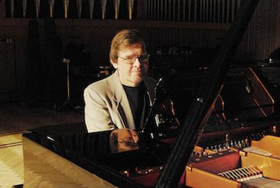 Joseph Kubera: New Music for Piano