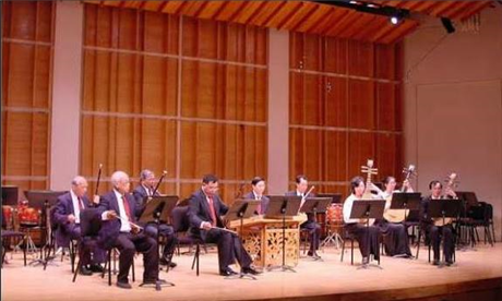 Chinese Music Ensemble NY