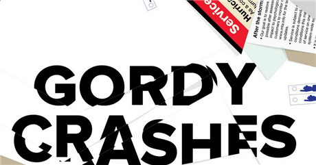 Gordy Crashes