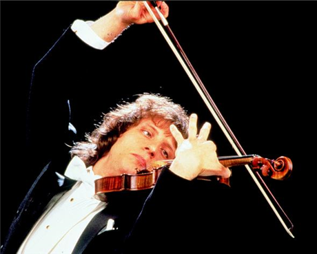 Alexander Markov, Violin