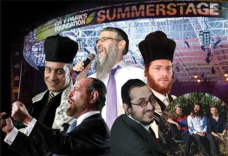 Yiddish Soul: A Concert of Cantorial & Chassidic Music