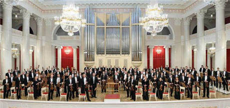 St Petersburg Philharmonic Orchestra