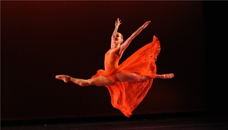 Ballet NY:  Slingerland Duet