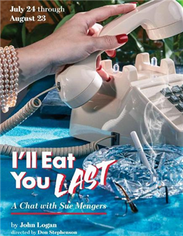 I'll Eat You Last: A Chat with Sue Mengers