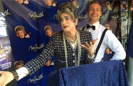Mrs Smith's Broadway Cat-Tacular