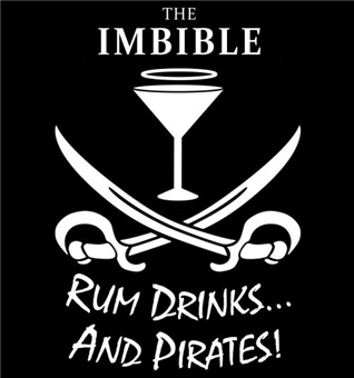 The Imbible: Rum & Pirates!