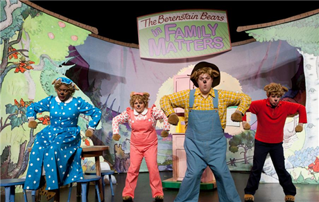 The Berenstain Bears Live: Family Matters