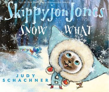 Skippyjon Jones - Snow What!
