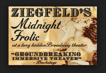 Ziegfeld Midnight Frolic