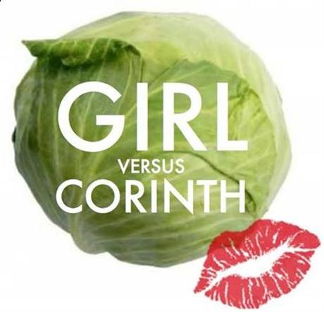 Girl Versus Corinth